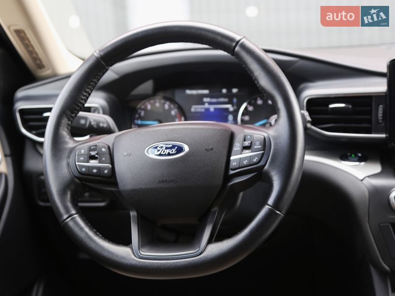 Позашляховик / Кросовер Ford Explorer 2019 в Києві