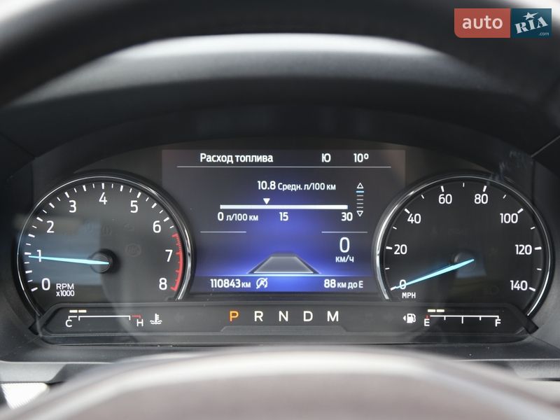 Внедорожник / Кроссовер Ford Explorer 2019 в Киеве