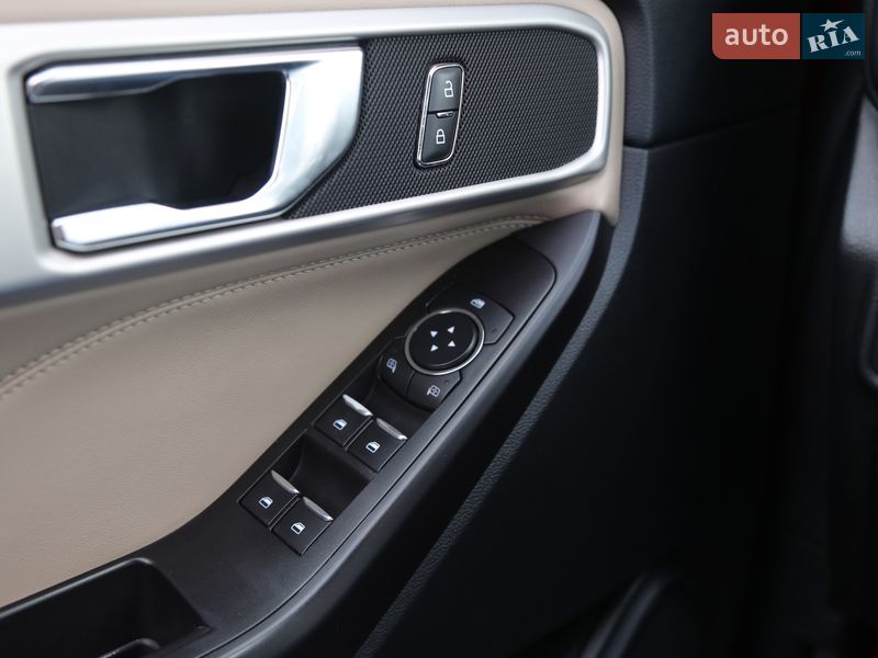 Позашляховик / Кросовер Ford Explorer 2019 в Києві