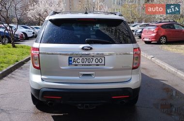 Позашляховик / Кросовер Ford Explorer 2013 в Києві