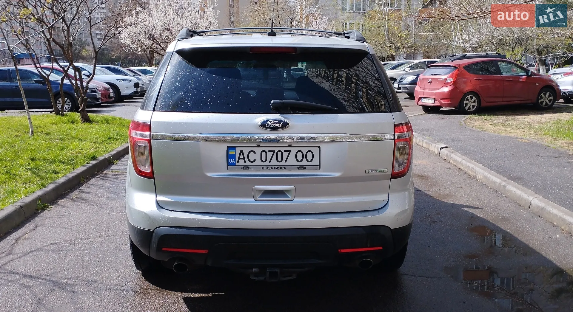 2013 Ford Explorer - мініатюра 3