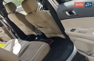Позашляховик / Кросовер Ford Explorer 2013 в Києві