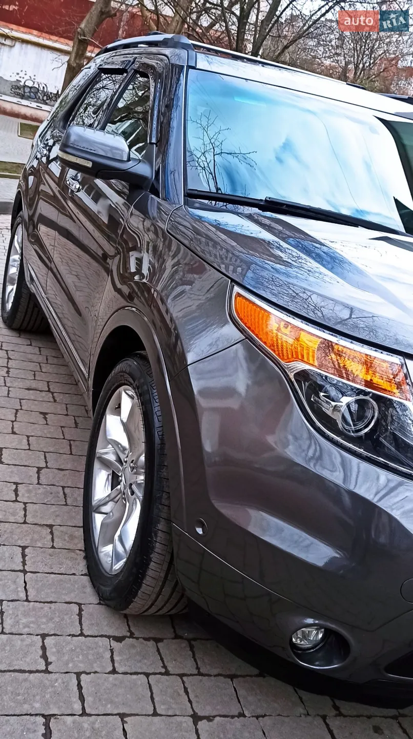 2011 Ford Explorer - мініатюра 22