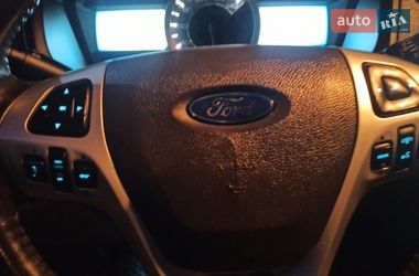 Позашляховик / Кросовер Ford Explorer 2011 в Чернівцях
