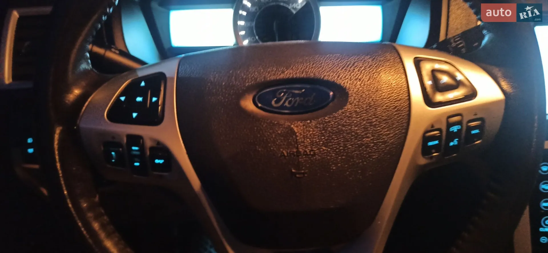 2011 Ford Explorer - мініатюра 111