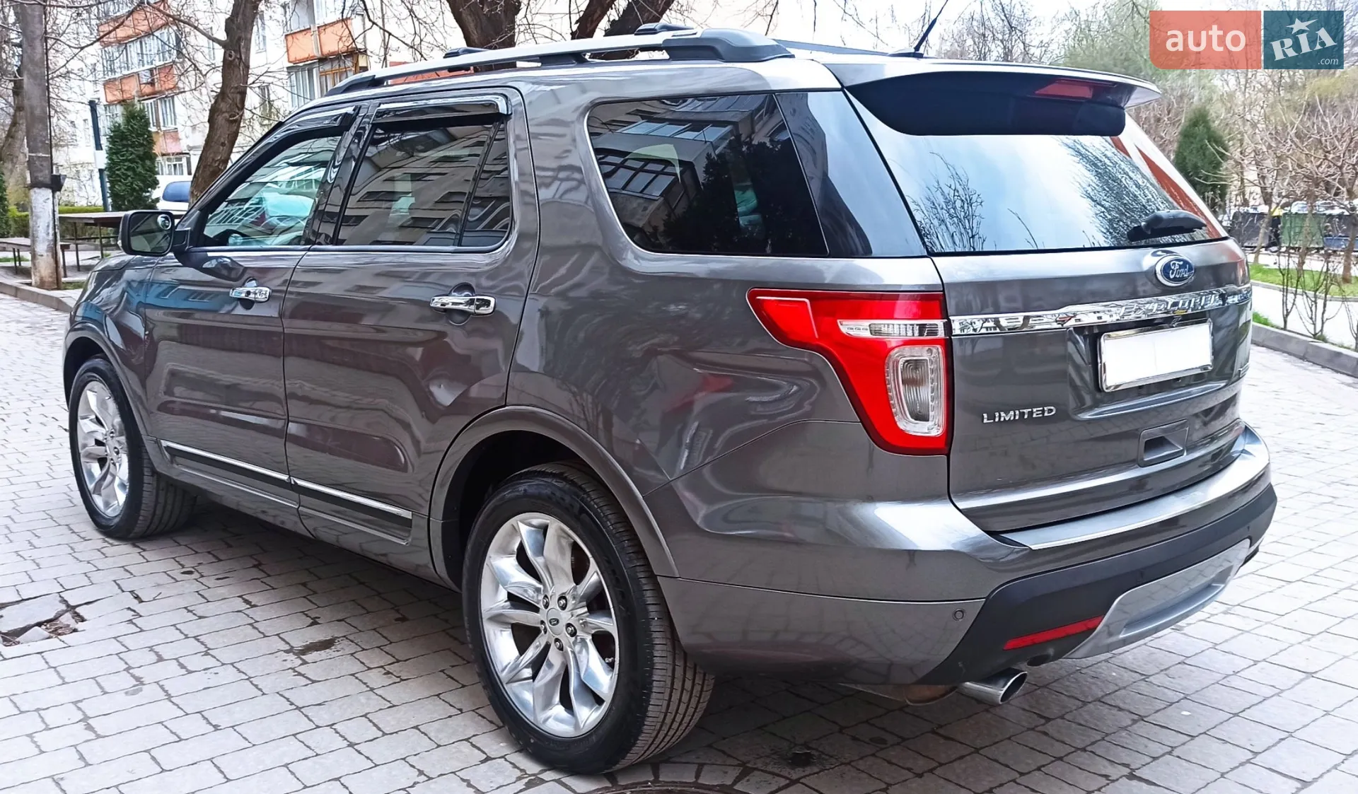 2011 Ford Explorer - мініатюра 30