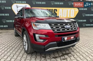 Позашляховик / Кросовер Ford Explorer 2016 в Хмельницькому