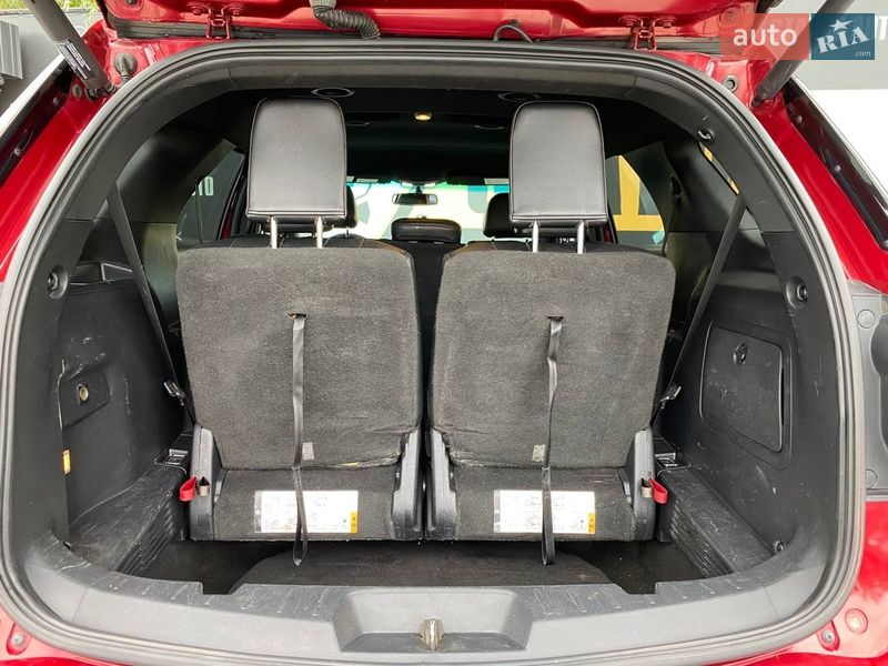 Внедорожник / Кроссовер Ford Explorer 2016 в Хмельницком фото 10 Внедорожник / Кроссовер Ford Explorer 2016 в Хмельницком