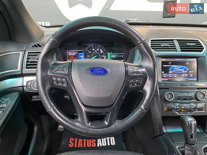 Внедорожник / Кроссовер Ford Explorer 2016 в Хмельницком фото 18 Внедорожник / Кроссовер Ford Explorer 2016 в Хмельницком