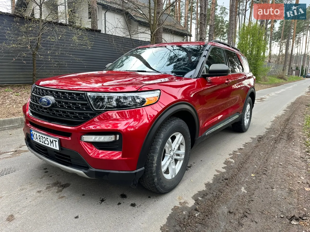 2020 Ford Explorer - мініатюра 62
