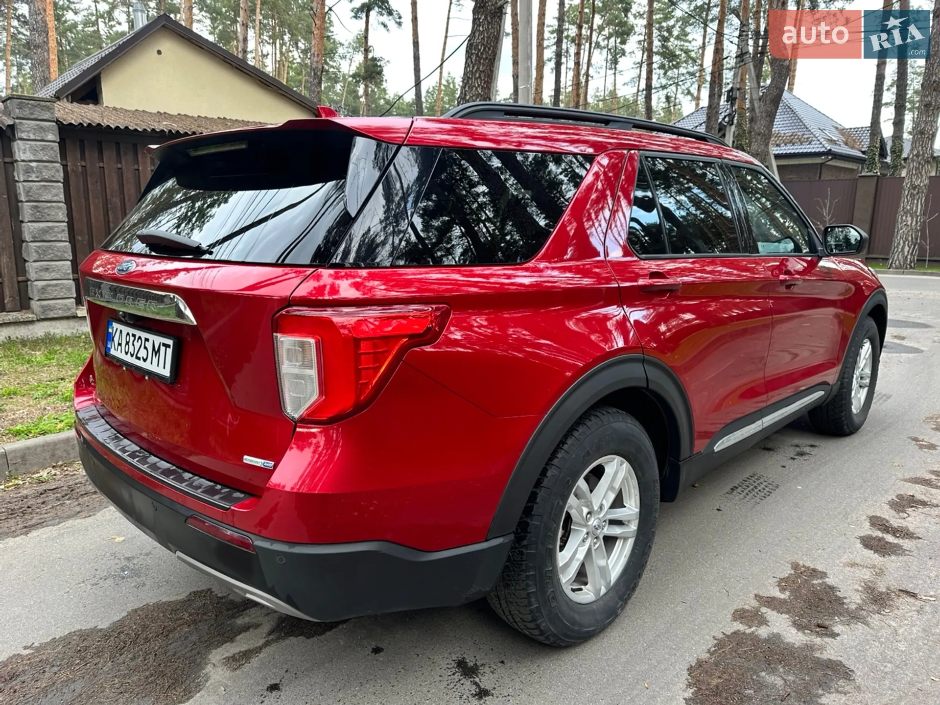 2019 Ford Explorer - мініатюра 6