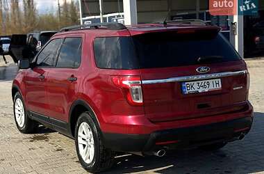 Позашляховик / Кросовер Ford Explorer 2014 в Вінниці
