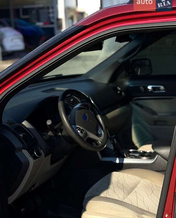 Позашляховик / Кросовер Ford Explorer 2014 в Вінниці