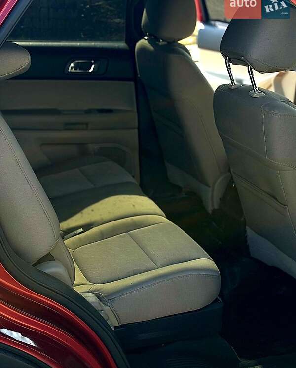 Позашляховик / Кросовер Ford Explorer 2014 в Вінниці