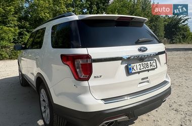 Позашляховик / Кросовер Ford Explorer 2018 в Києві