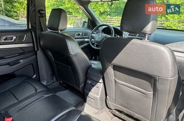 Позашляховик / Кросовер Ford Explorer 2018 в Києві