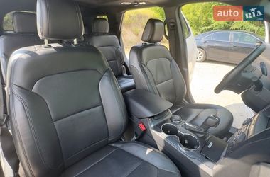 Позашляховик / Кросовер Ford Explorer 2018 в Києві