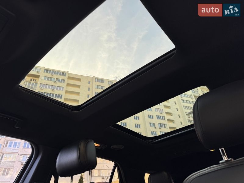 Позашляховик / Кросовер Ford Explorer 2017 в Одесі