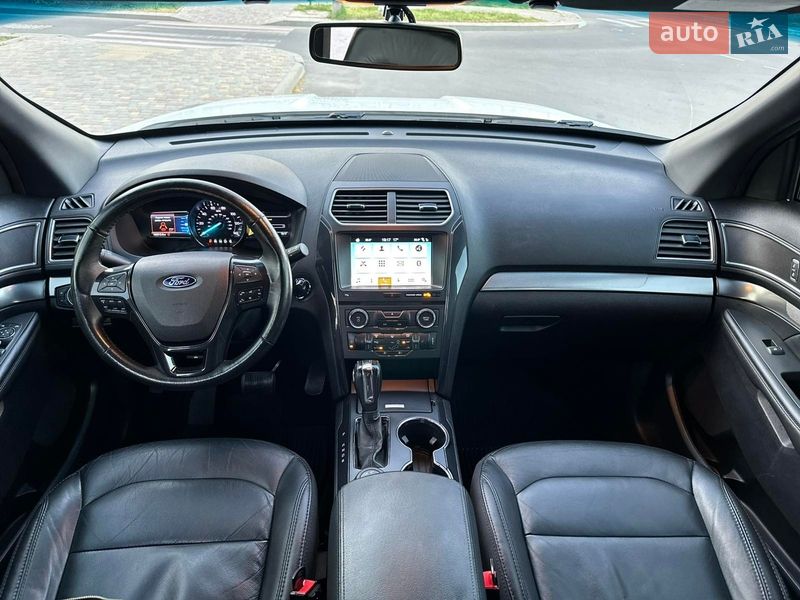 Внедорожник / Кроссовер Ford Explorer 2018 в Южном