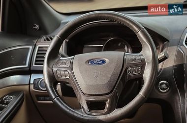 Внедорожник / Кроссовер Ford Explorer 2017 в Николаеве