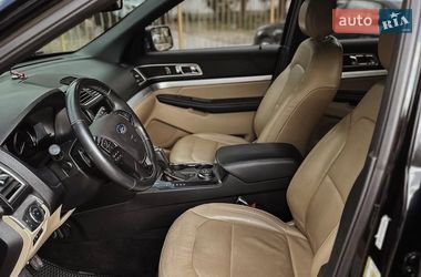 Внедорожник / Кроссовер Ford Explorer 2017 в Николаеве