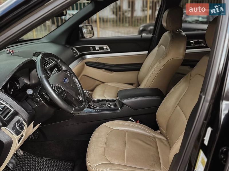 Внедорожник / Кроссовер Ford Explorer 2017 в Николаеве