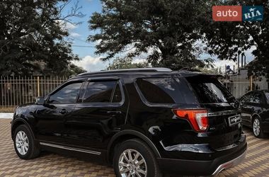 Внедорожник / Кроссовер Ford Explorer 2017 в Николаеве