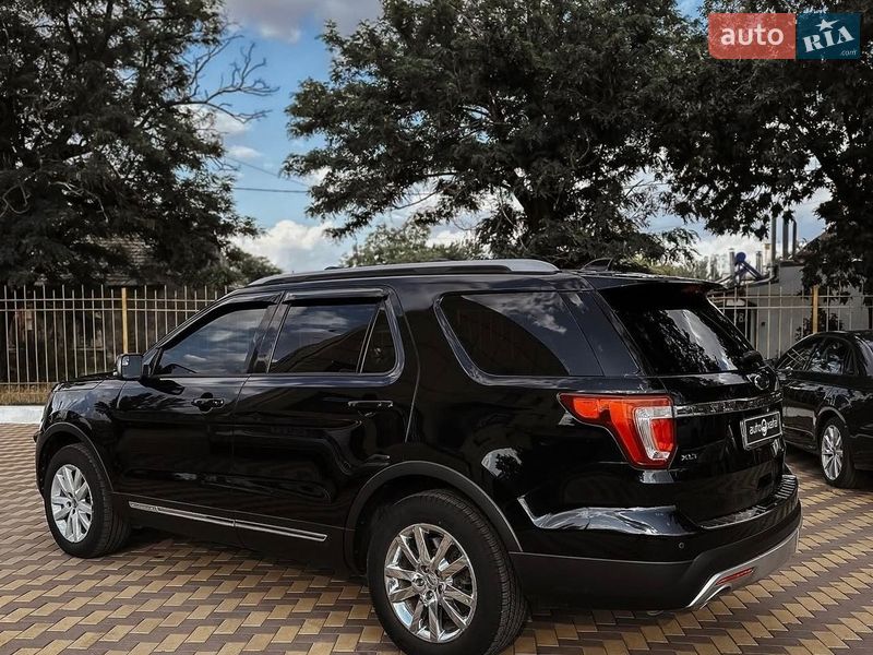 Внедорожник / Кроссовер Ford Explorer 2017 в Николаеве