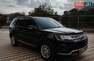 Внедорожник / Кроссовер Ford Explorer 2017 в Николаеве
