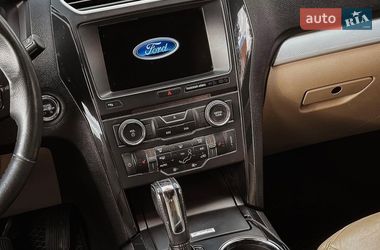 Внедорожник / Кроссовер Ford Explorer 2017 в Николаеве