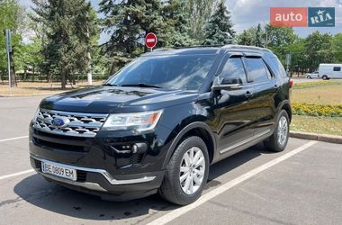 Внедорожник / Кроссовер Ford Explorer 2017 в Николаеве