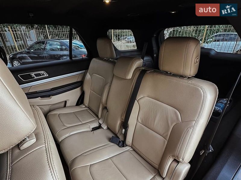Внедорожник / Кроссовер Ford Explorer 2017 в Николаеве