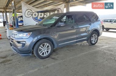Внедорожник / Кроссовер Ford Explorer 2019 в Николаеве