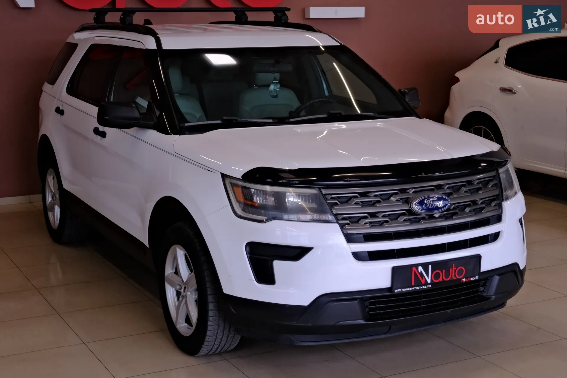 2018 Ford Explorer - мініатюра 5