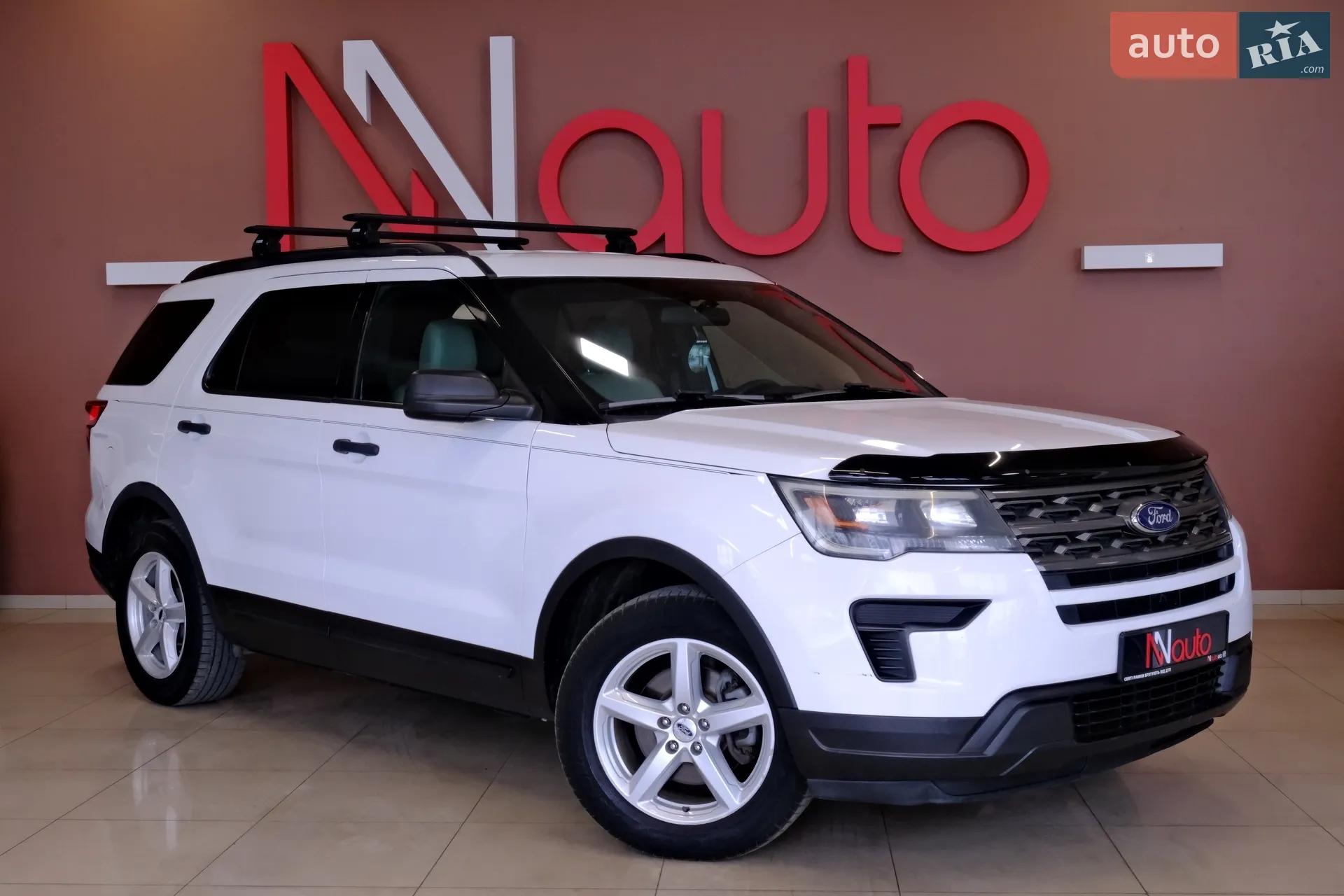 2018 Ford Explorer - мініатюра 6