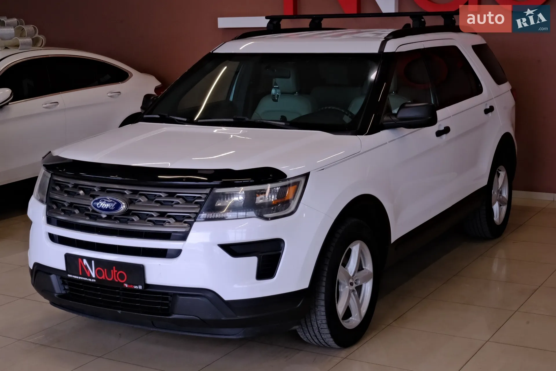2018 Ford Explorer - мініатюра 4