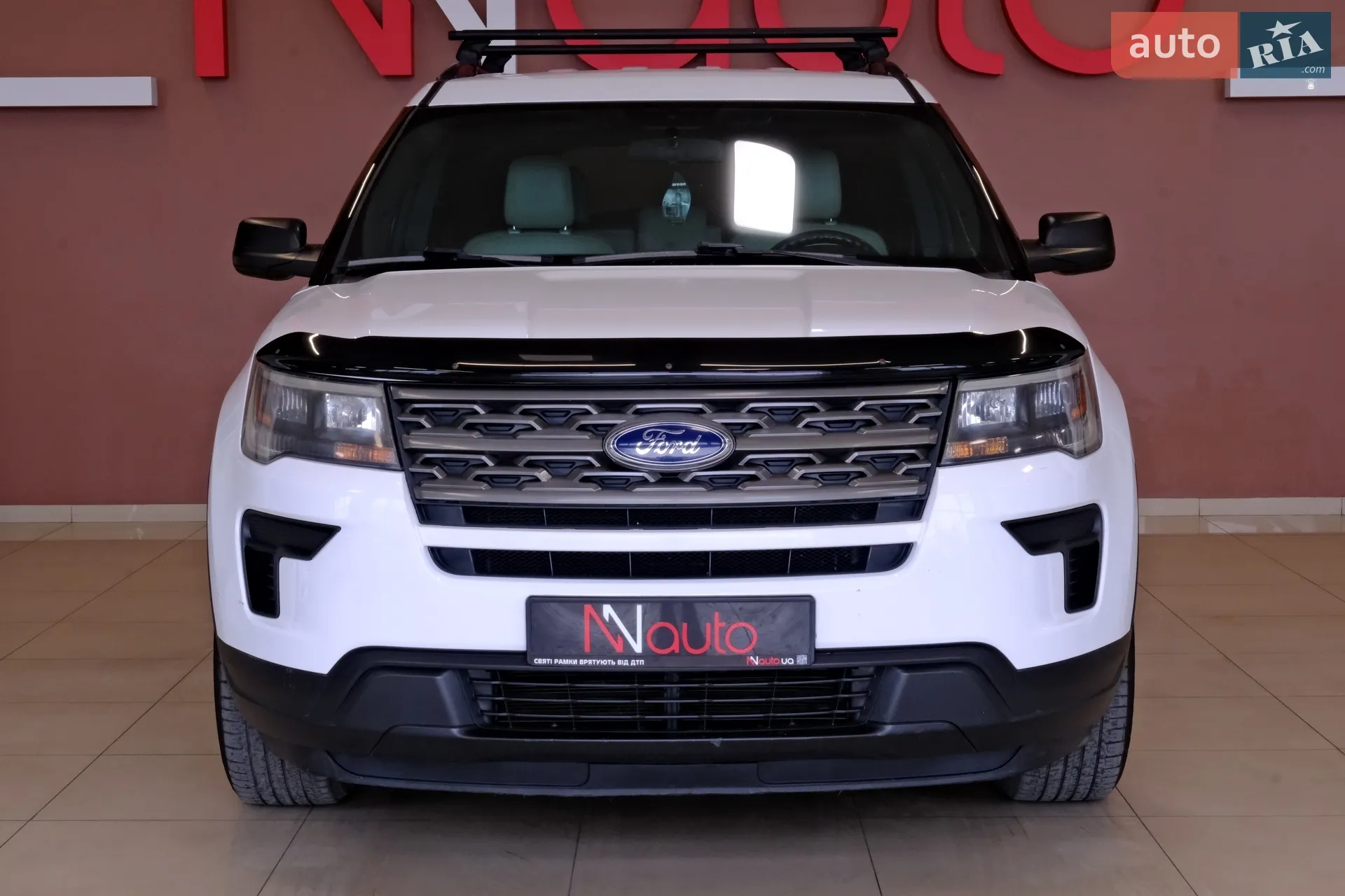2018 Ford Explorer - мініатюра 2