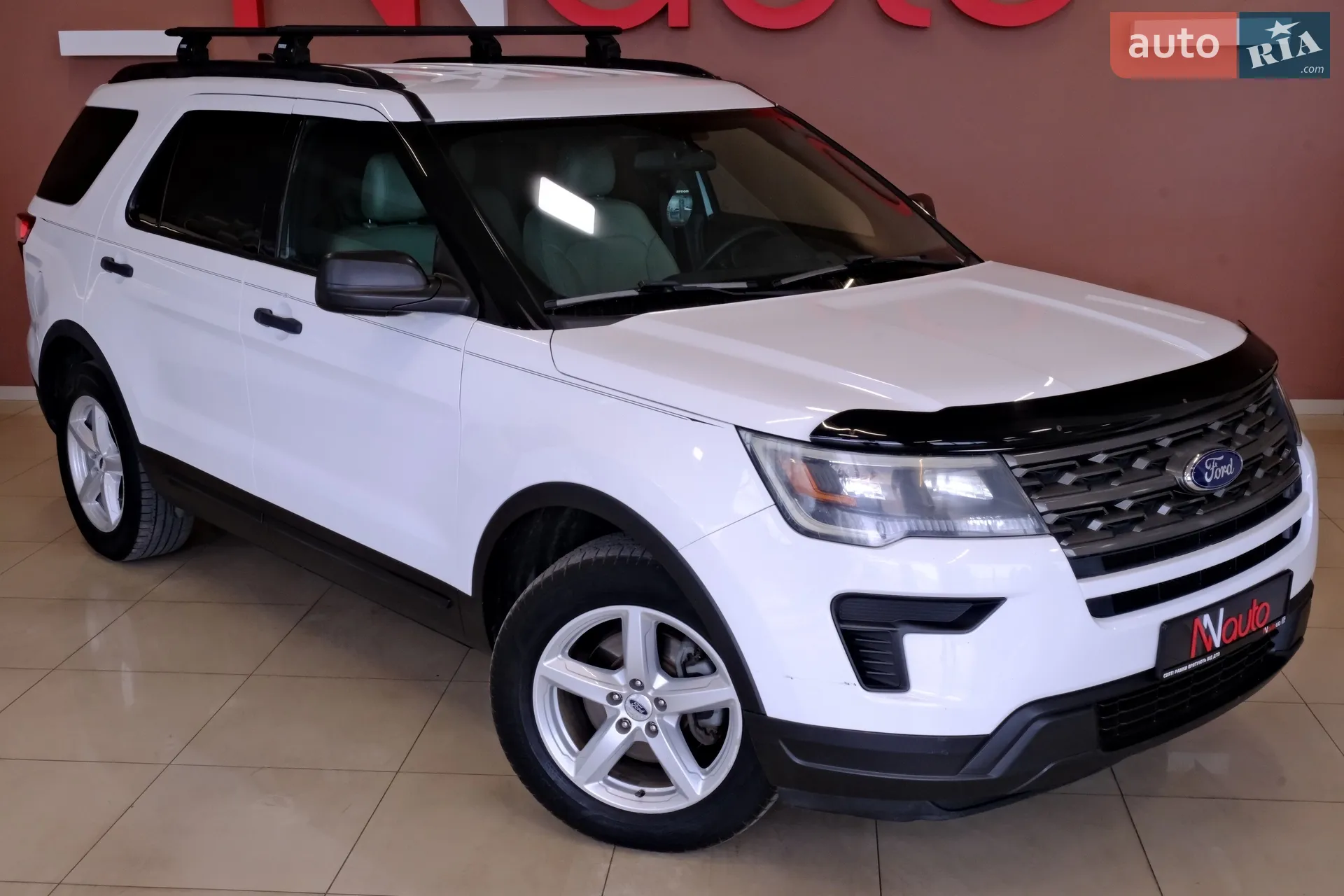2018 Ford Explorer - мініатюра 7