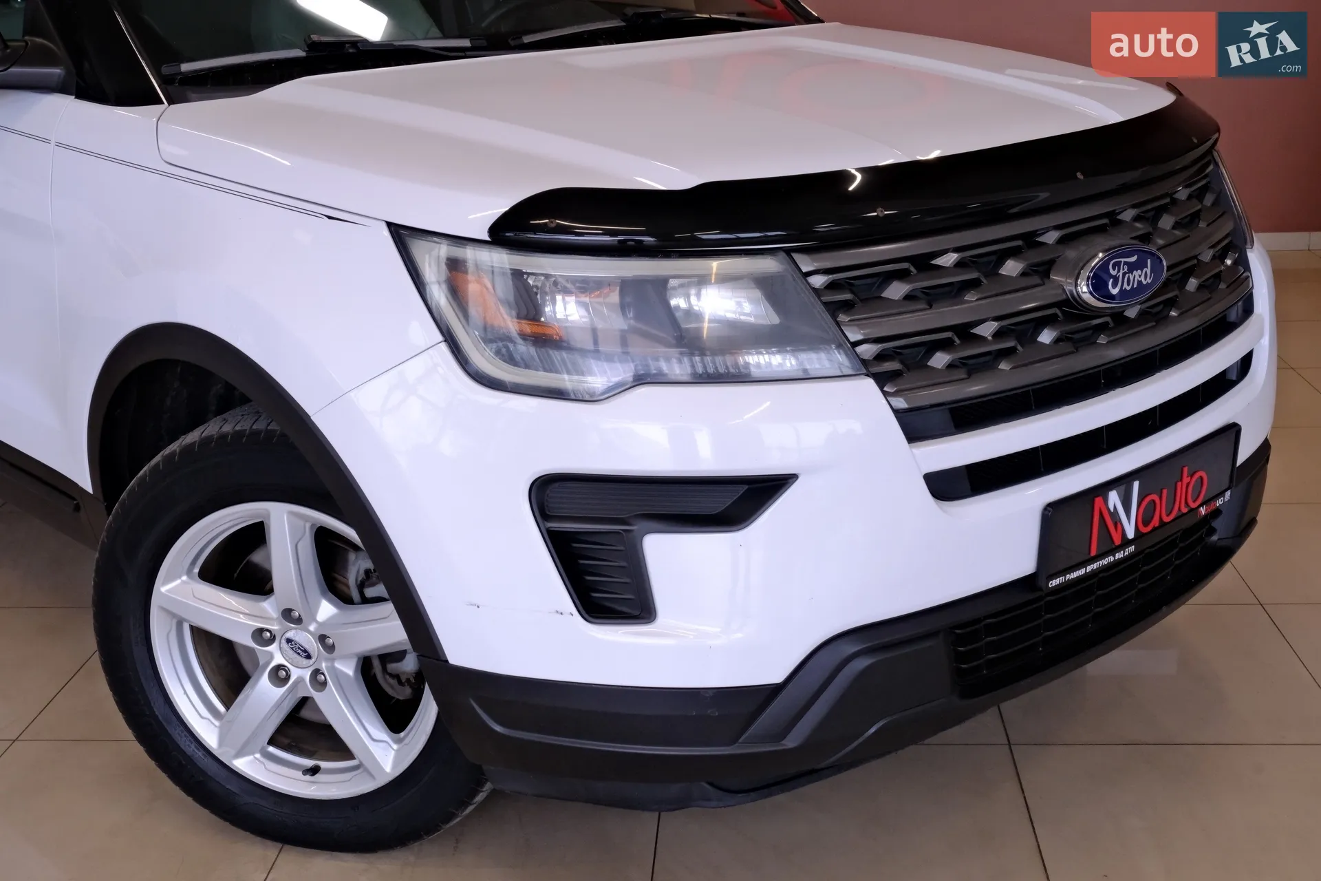 2018 Ford Explorer - мініатюра 8