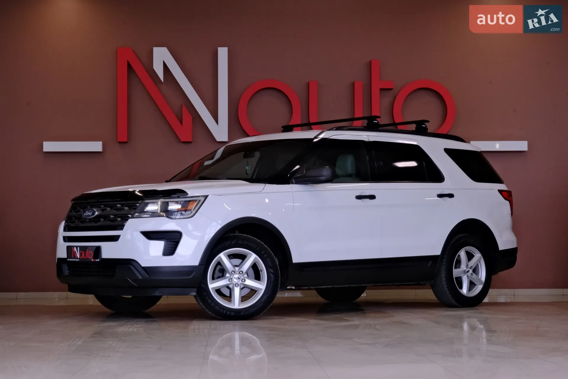 2018 Ford Explorer - фото 1