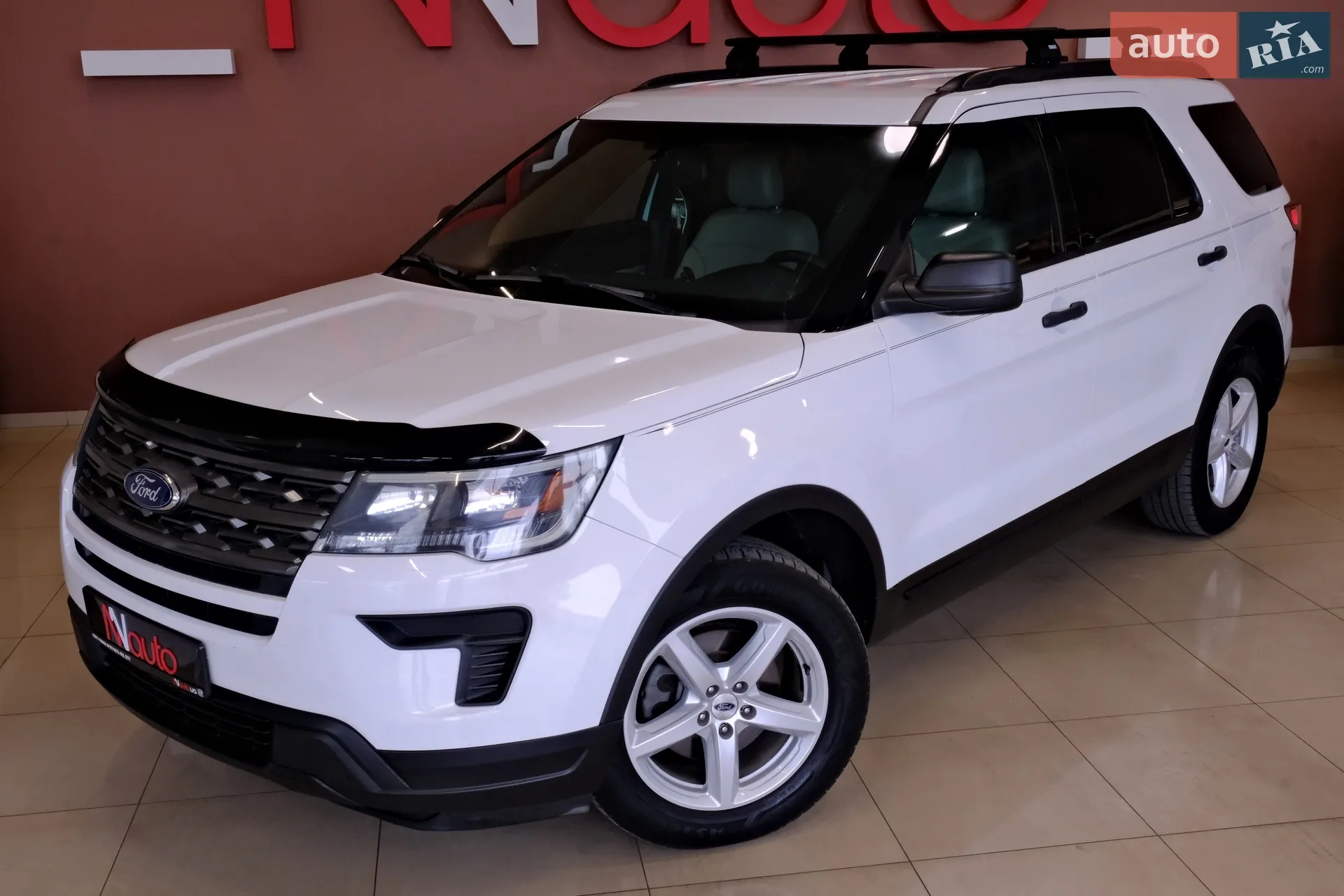 2018 Ford Explorer - мініатюра 10