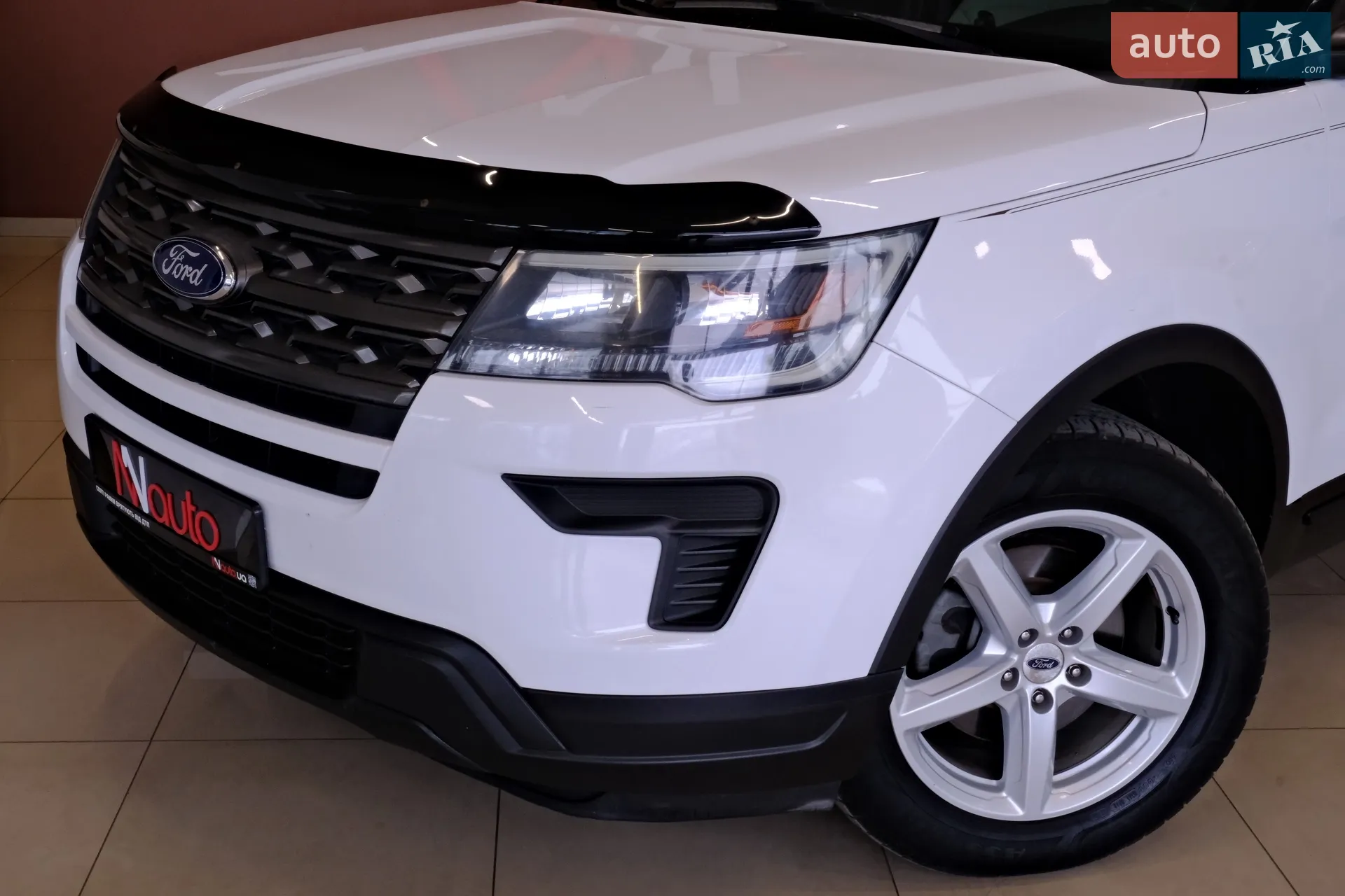 2018 Ford Explorer - мініатюра 11