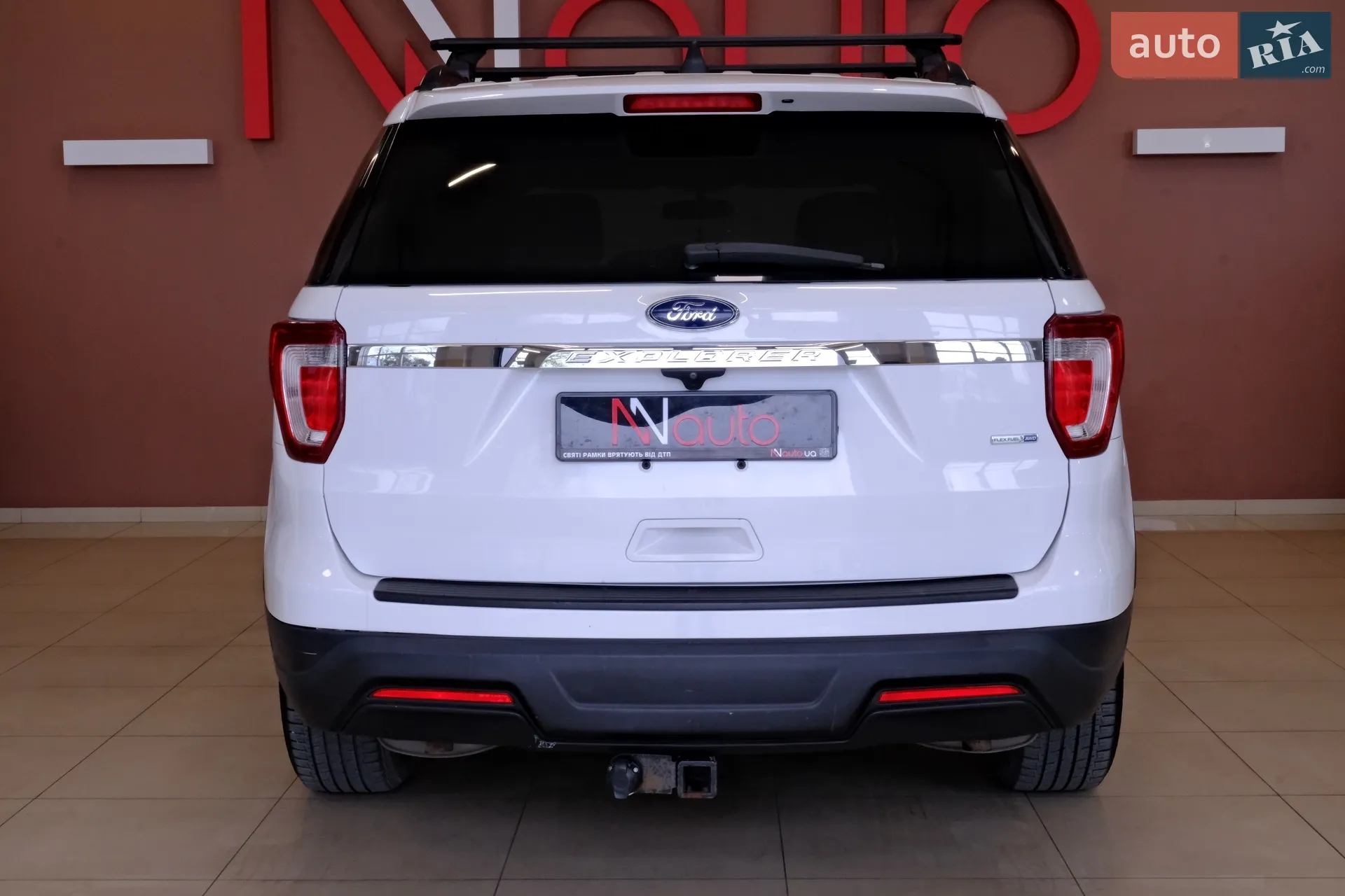 2018 Ford Explorer - мініатюра 13
