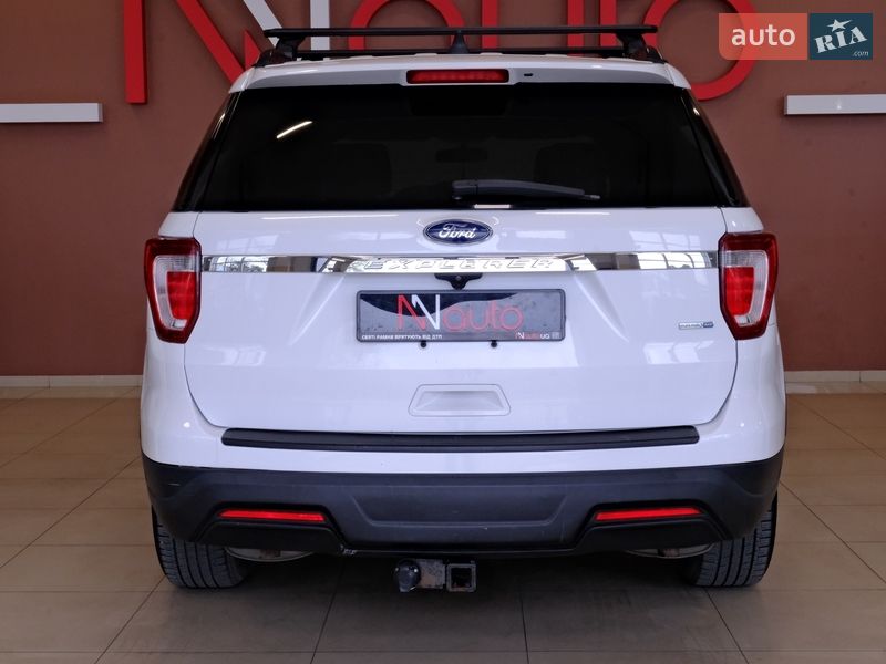 Внедорожник / Кроссовер Ford Explorer 2018 в Одессе