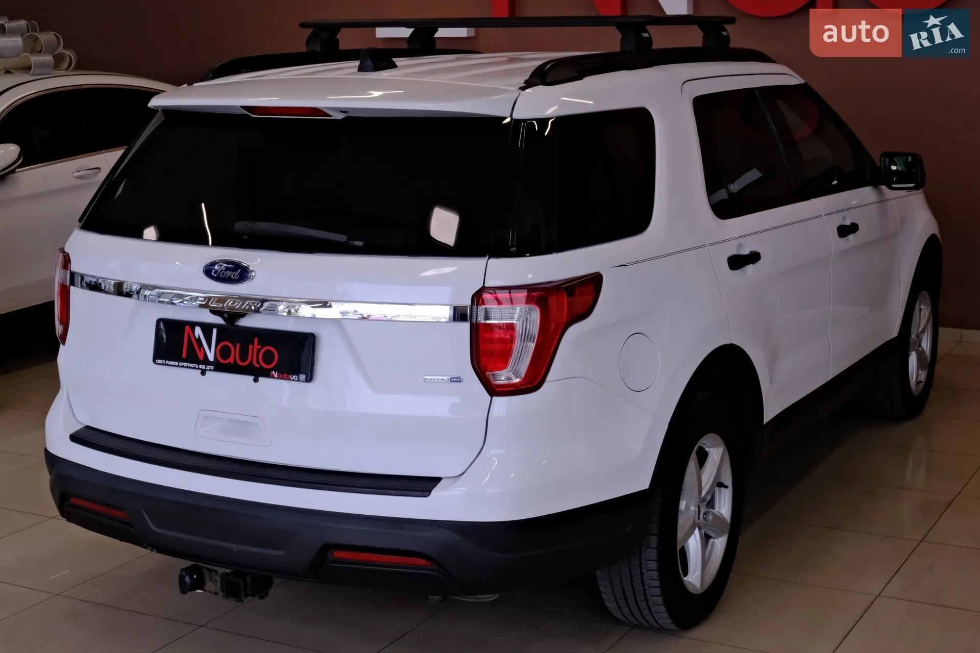 2018 Ford Explorer - мініатюра 14