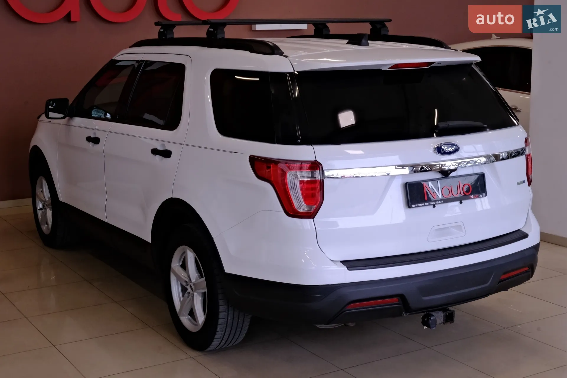 2018 Ford Explorer - мініатюра 15