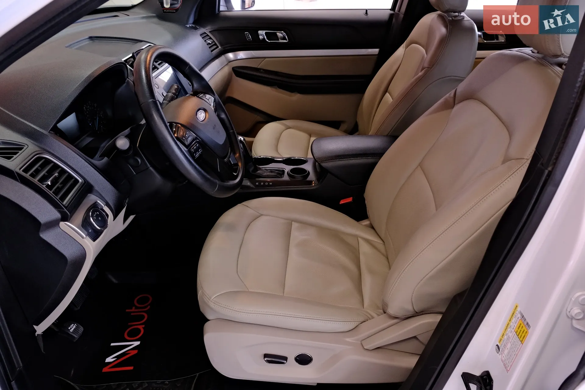 2018 Ford Explorer - мініатюра 25