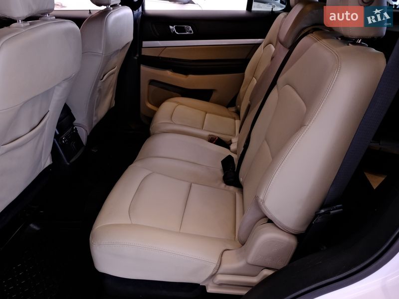 Внедорожник / Кроссовер Ford Explorer 2018 в Одессе