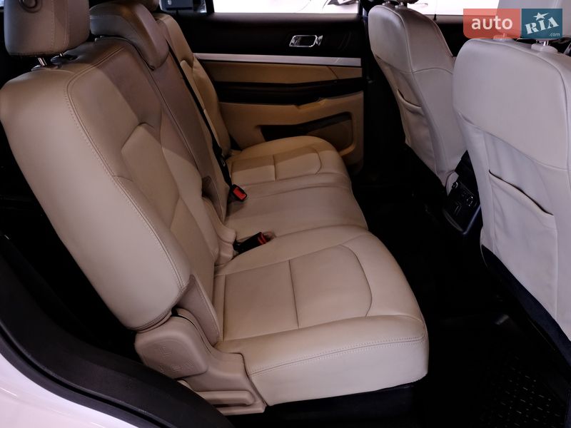 Внедорожник / Кроссовер Ford Explorer 2018 в Одессе