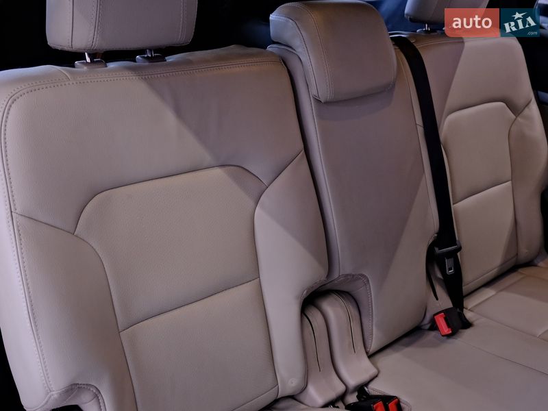 Внедорожник / Кроссовер Ford Explorer 2018 в Одессе